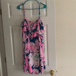 EUC Lilly Pulitzer dress size xl